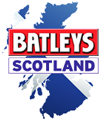 Batleys Scotland logo