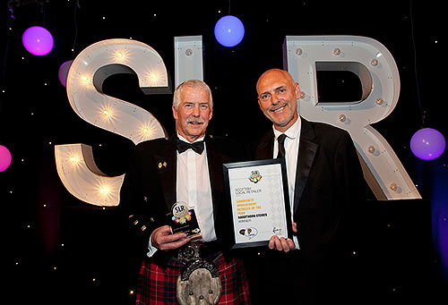 Hardthorn Stores (Premier), Dumfries wins Scottish Local Retailer's Community Involvement Retailer of the Year category