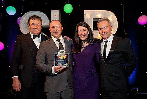 Giacopazzi & Co (Nisa), Milnathort wins Scottish Local Retailer's Retailer of the Year category