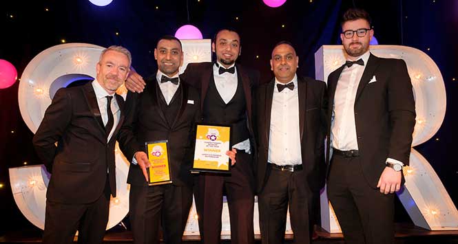 SLR Rewards 2018 Confectionery Retailer of the Year